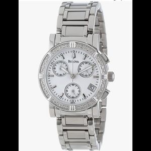 Bulova watch fits a 6 inch wrist